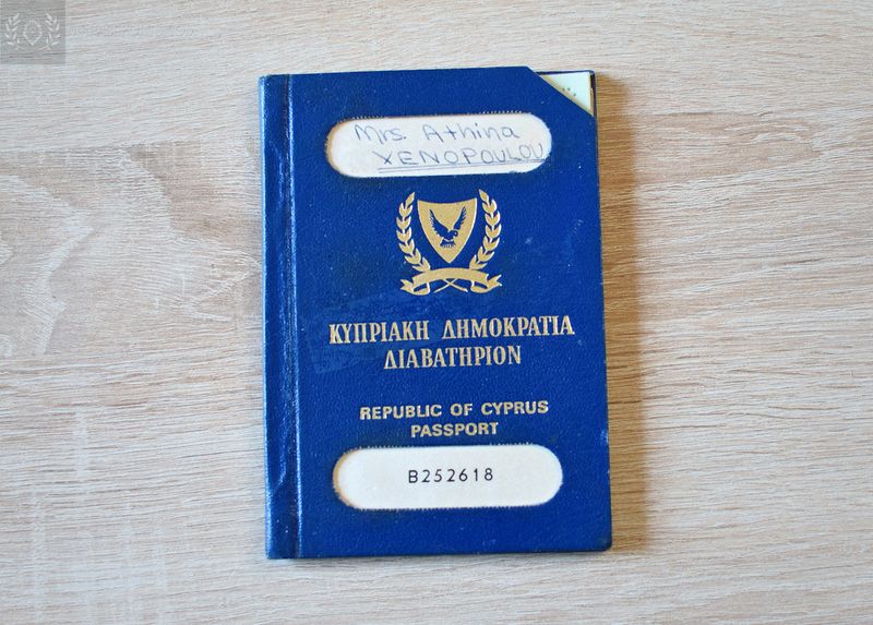 Cyprus 1987-1997