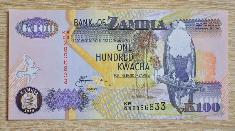 Zambia, 2010