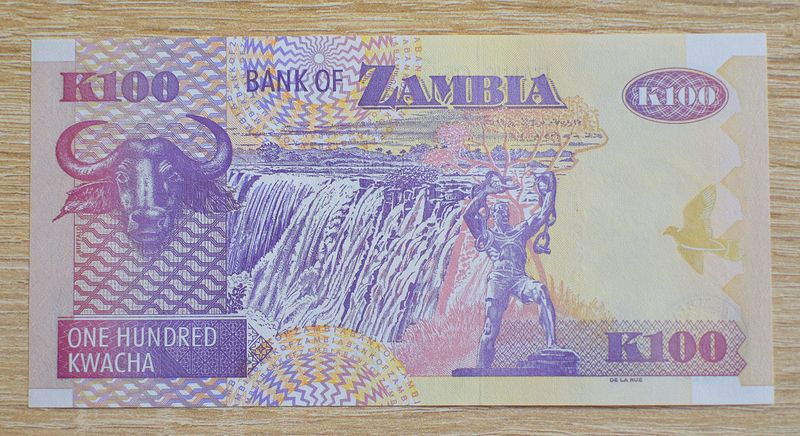 Zambia, 2010