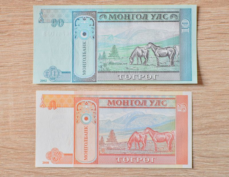 Mongolia