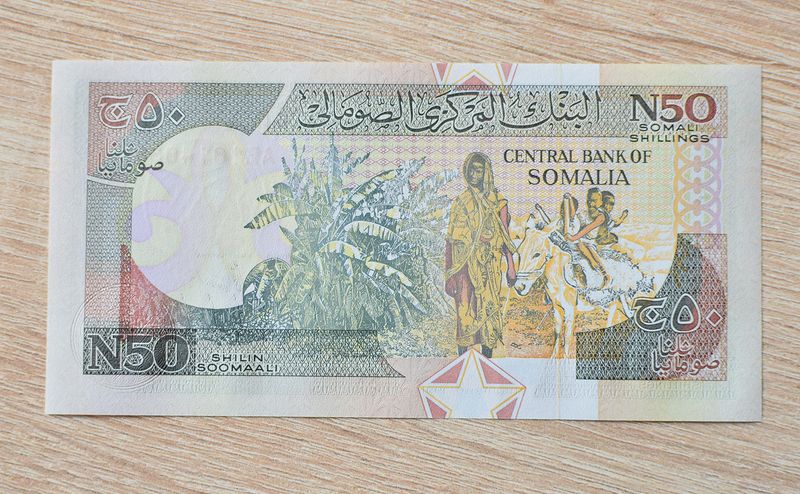 Somalia, 1991
