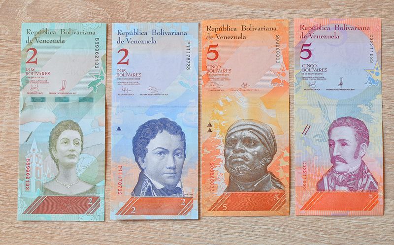 Venezuela 2012, 2018