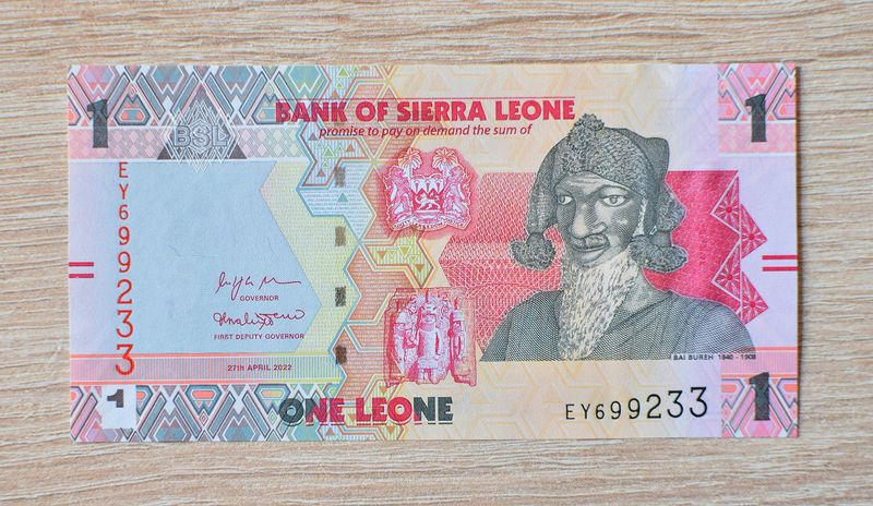 Sierra Leone, 2022