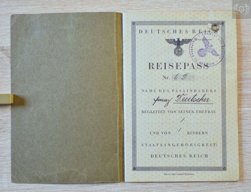 Germany - Deutsches Reich 1939-1941