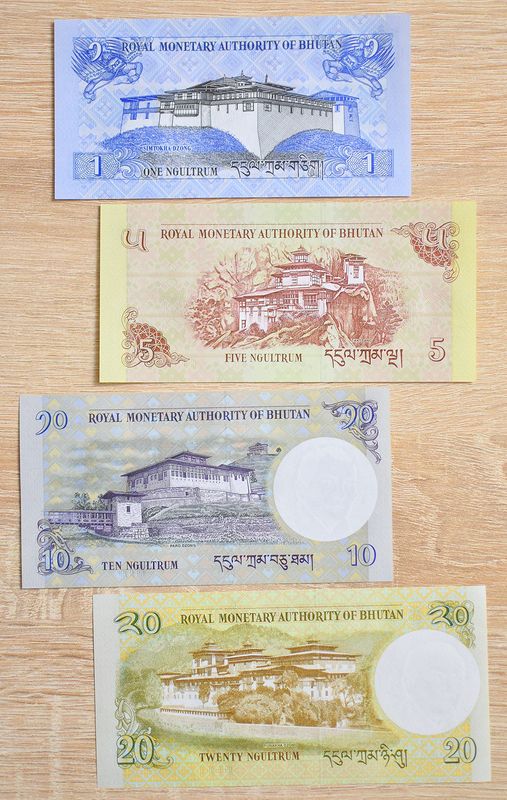 Bhutan 2013-2015