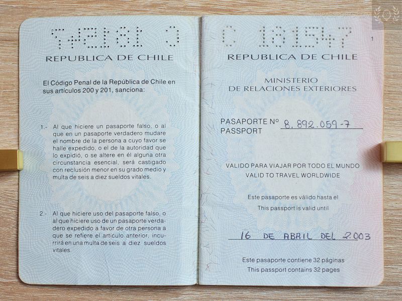 Chile 1998-2003, Venezuela