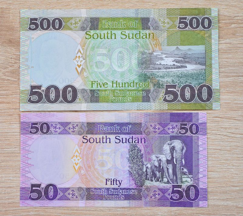 South Sudan