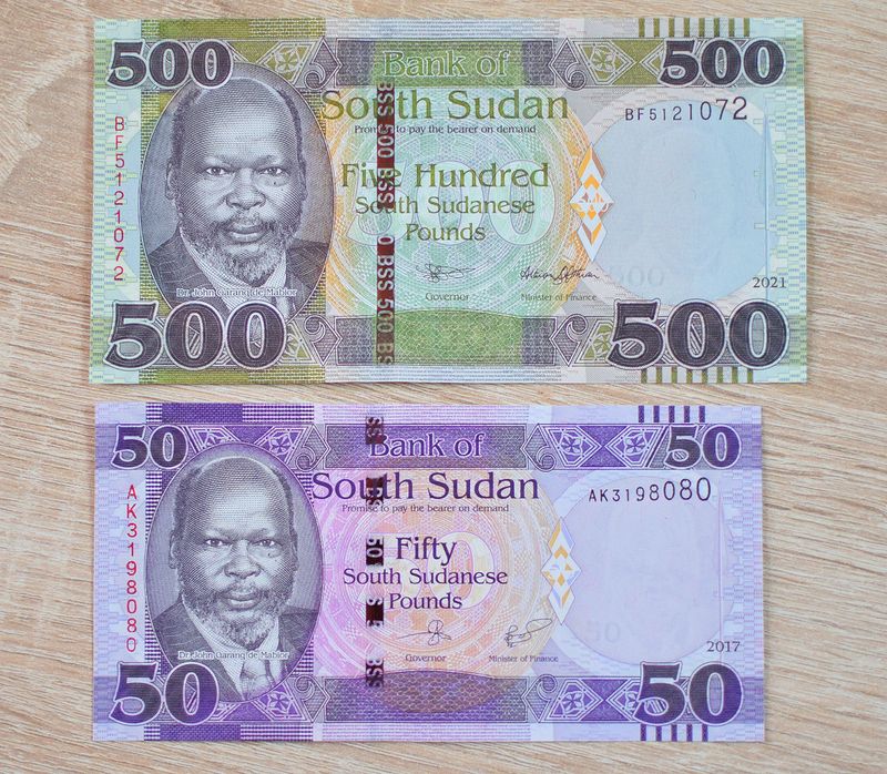 South Sudan