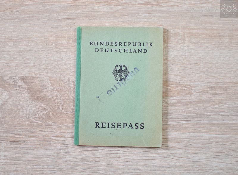 Germany 1951-1961