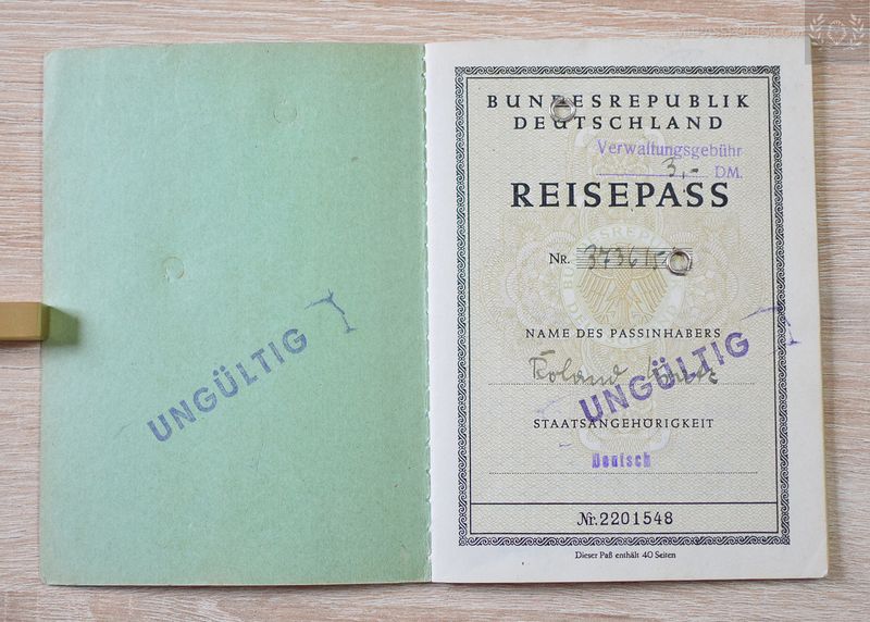 Germany 1951-1961