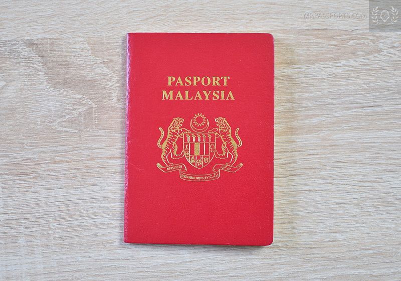 Malaysia 2007-2012, very beautiful one
