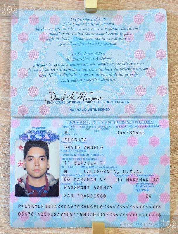 United States of America 1997-2007