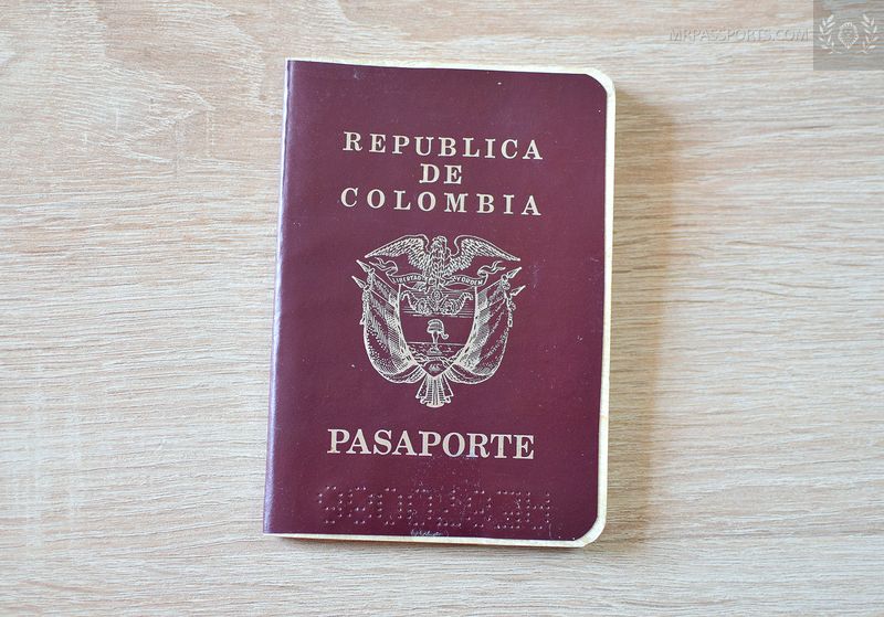 Colombia 1995-2000