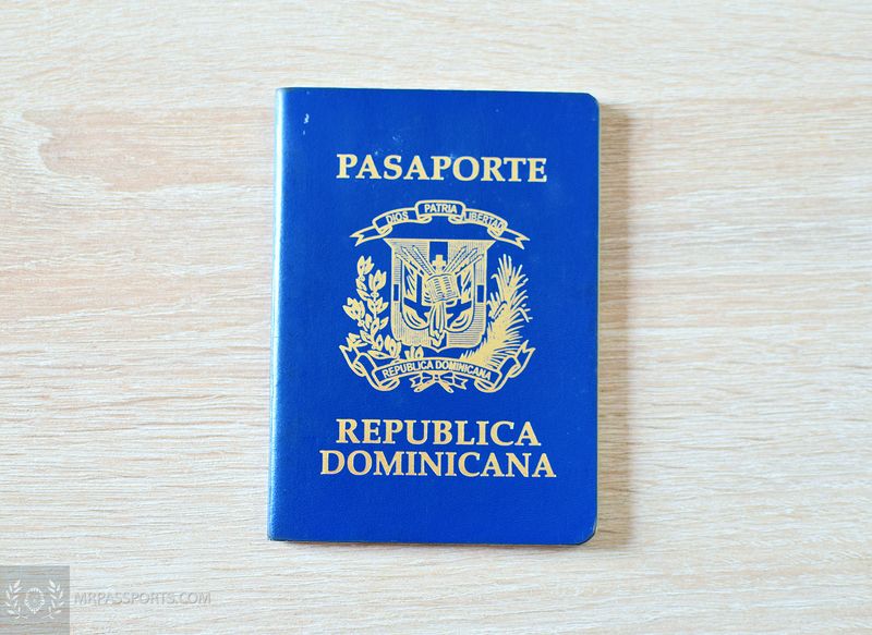 Dominican Republic 2004-2011, very rare