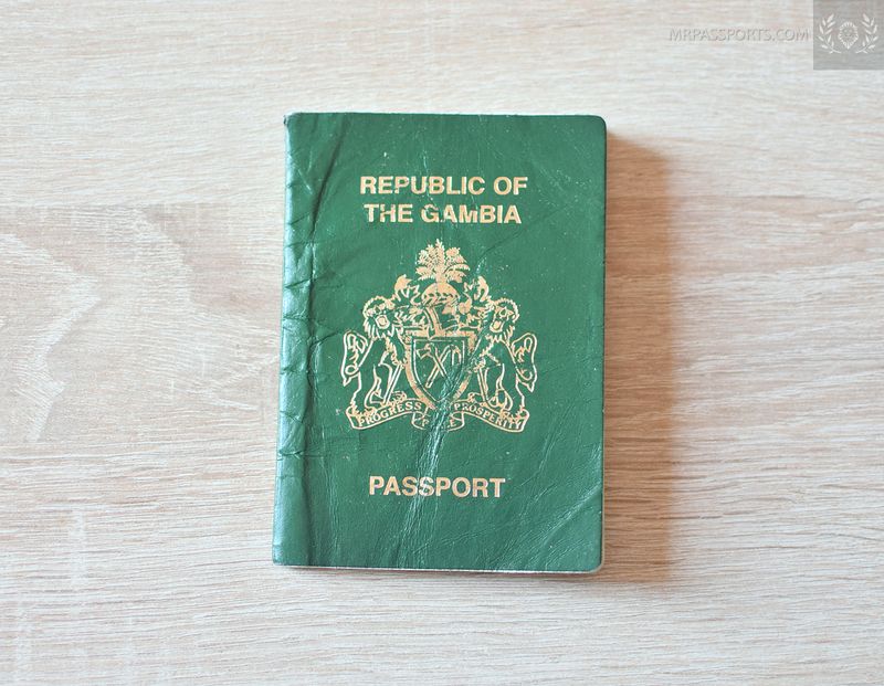 The Gambia 2011-2016