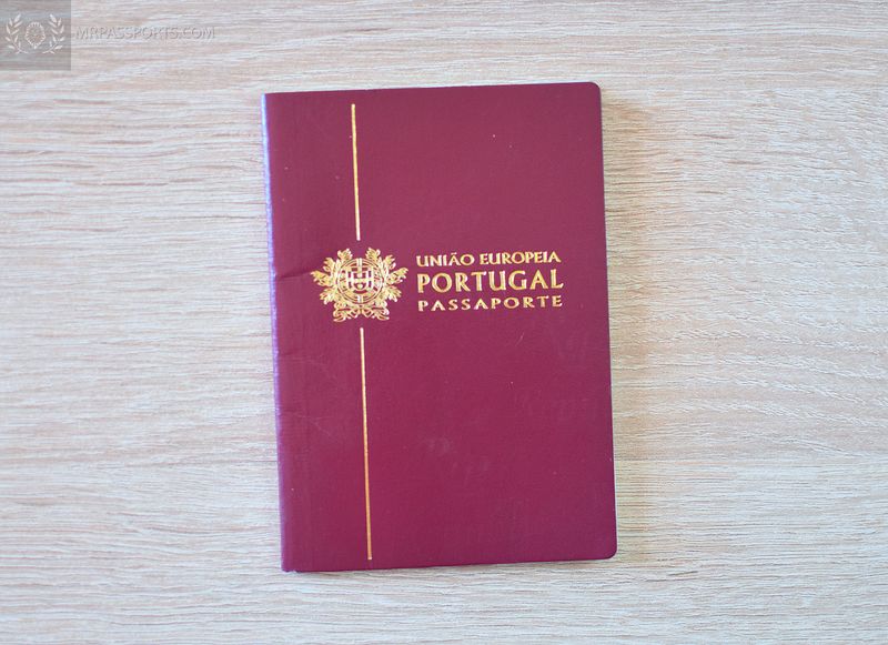 Portugal 2004-2014, visas: USA, Morocco, Romania