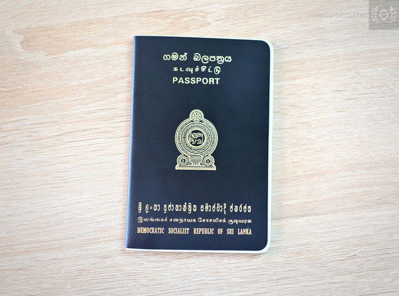 Sri Lanka 1989-1994