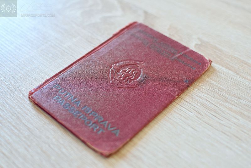FPR Yugoslavia 1954-1958