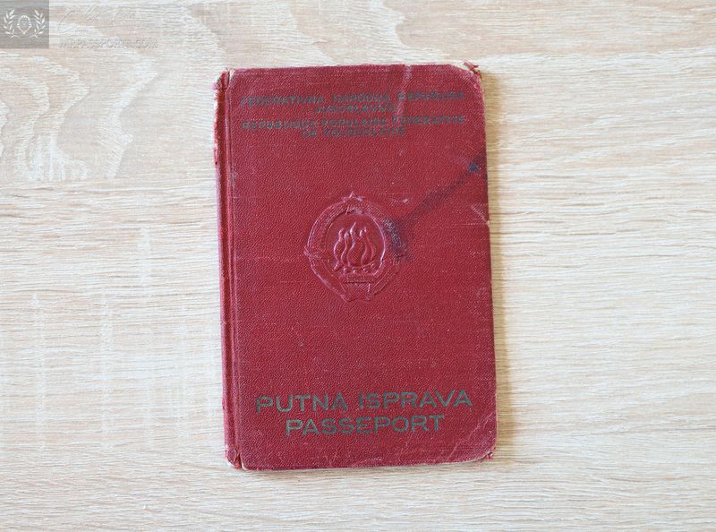 FPR Yugoslavia 1954-1958