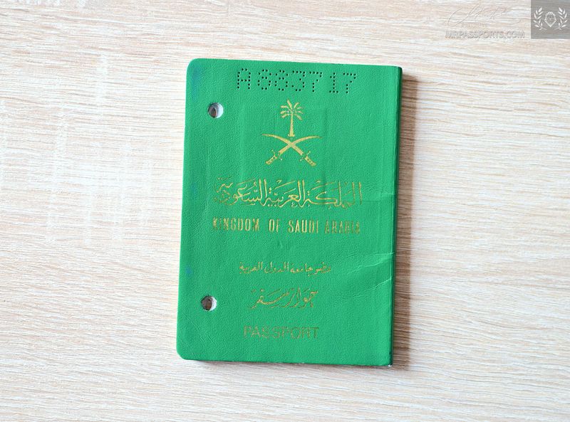 Saudi Arabia 1996-2001