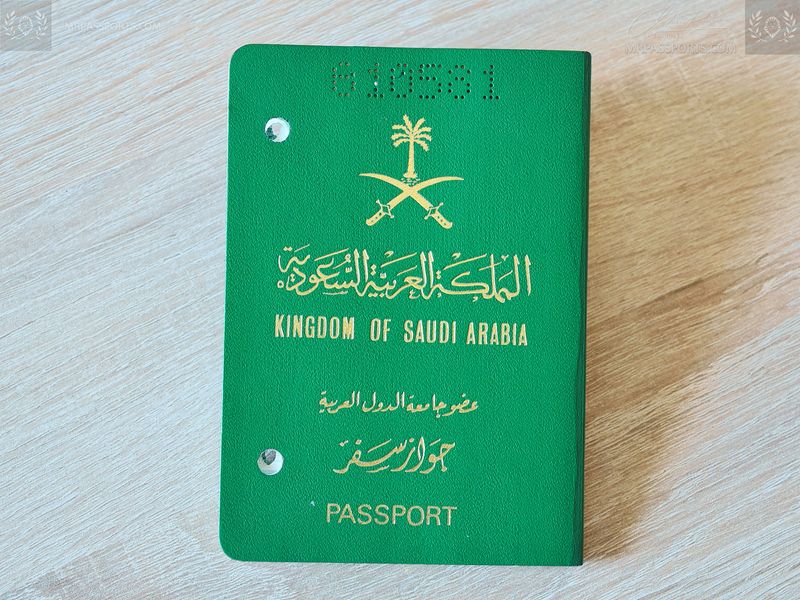 Saudi Arabia 1994-1999