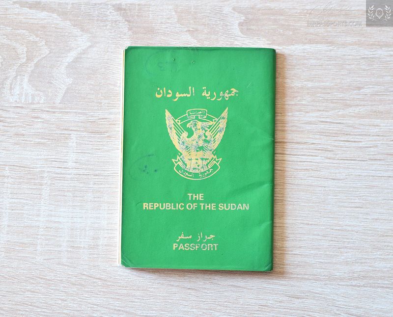 Sudan 1995-2005