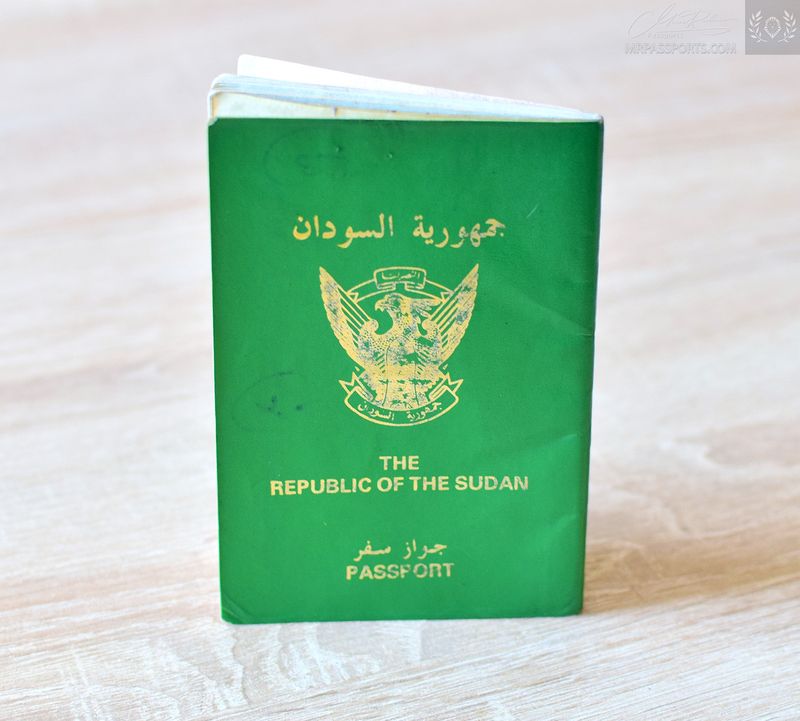 Sudan 1995-2005