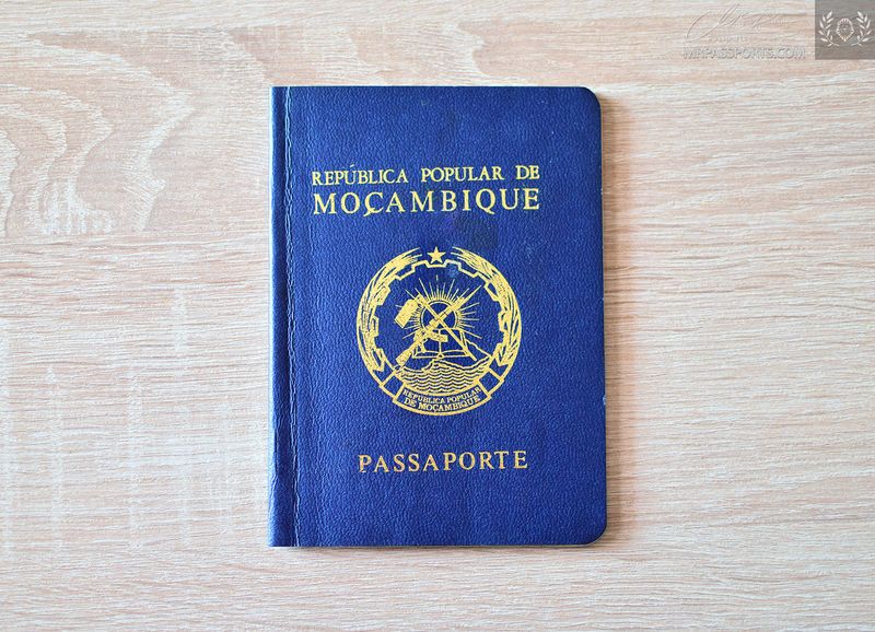Mozambique 1976-1978,  No. A000199