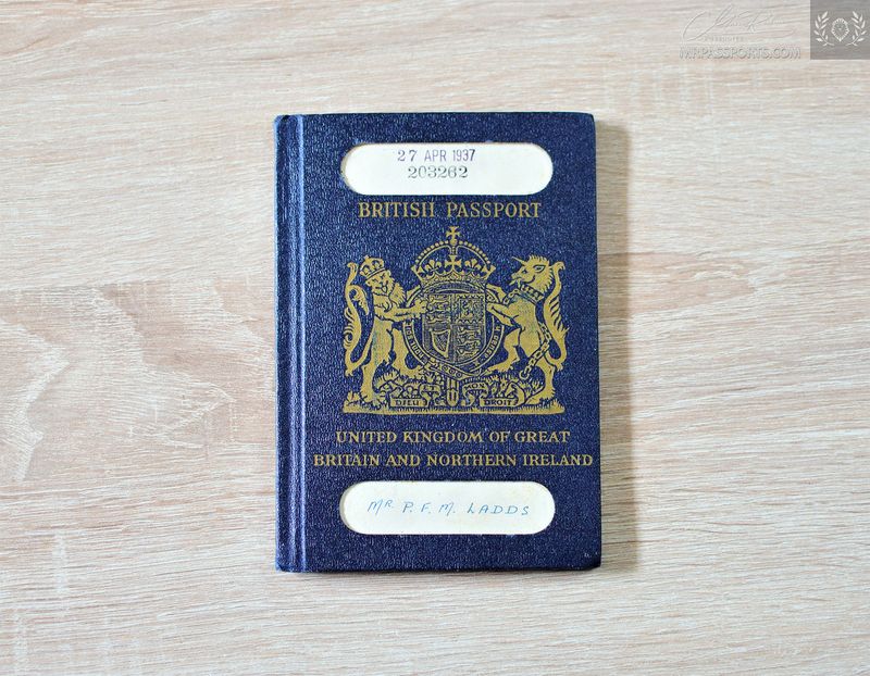 United Kingdom, 1937-1942, excellent condition