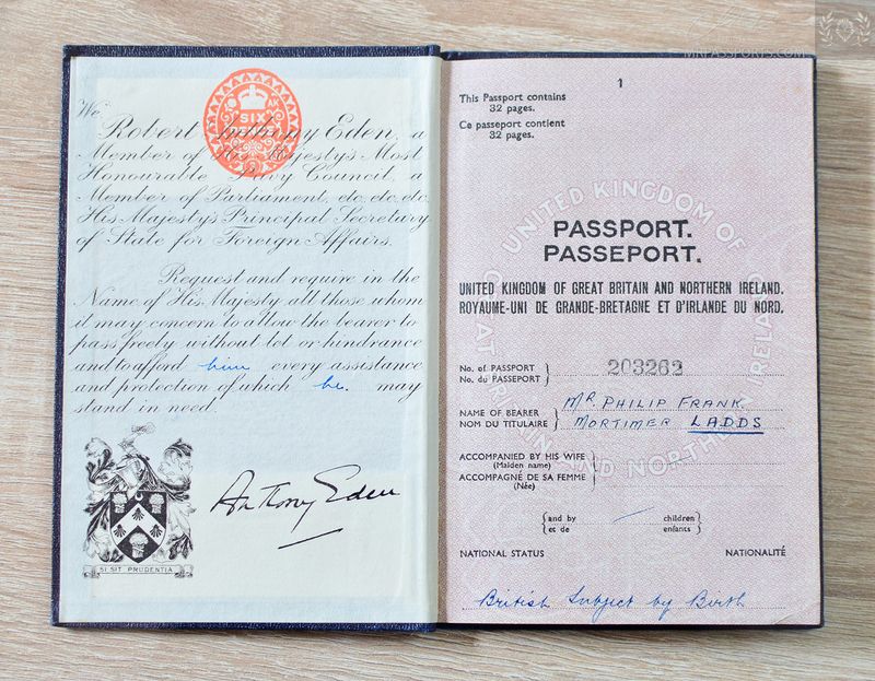 United Kingdom, 1937-1942, excellent condition