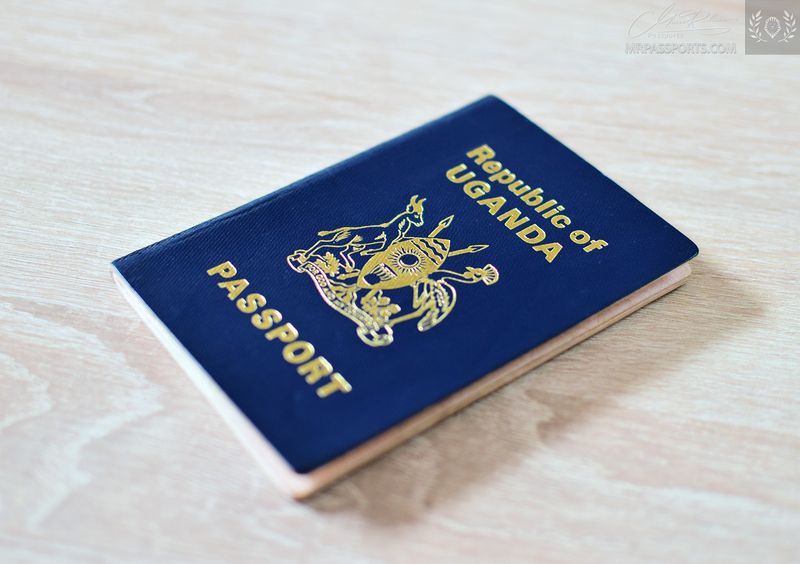 Uganda 1995-2000