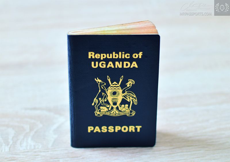 Uganda 1995-2000