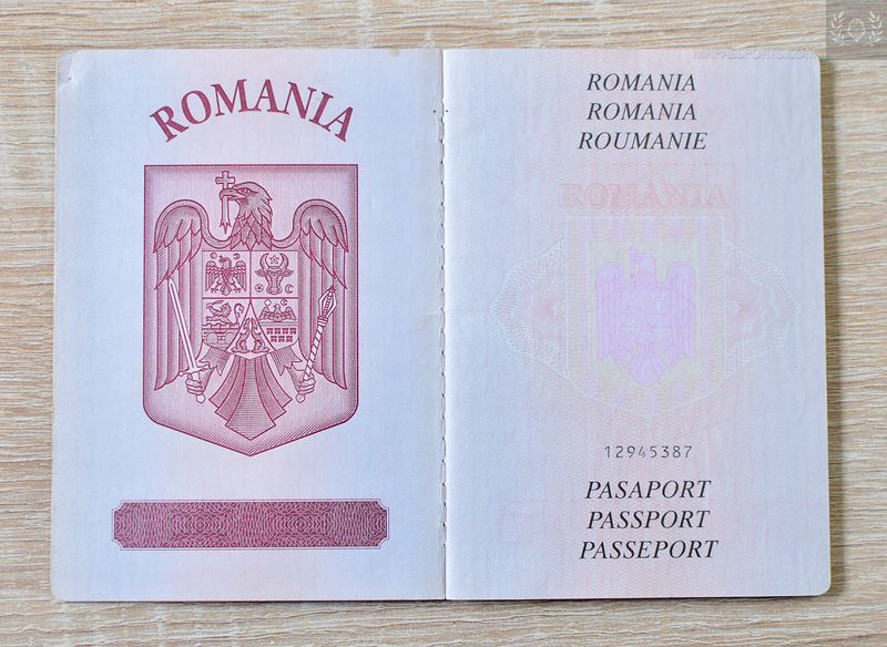 Romania 2007-2017, Azerbaijan & Yemen visas