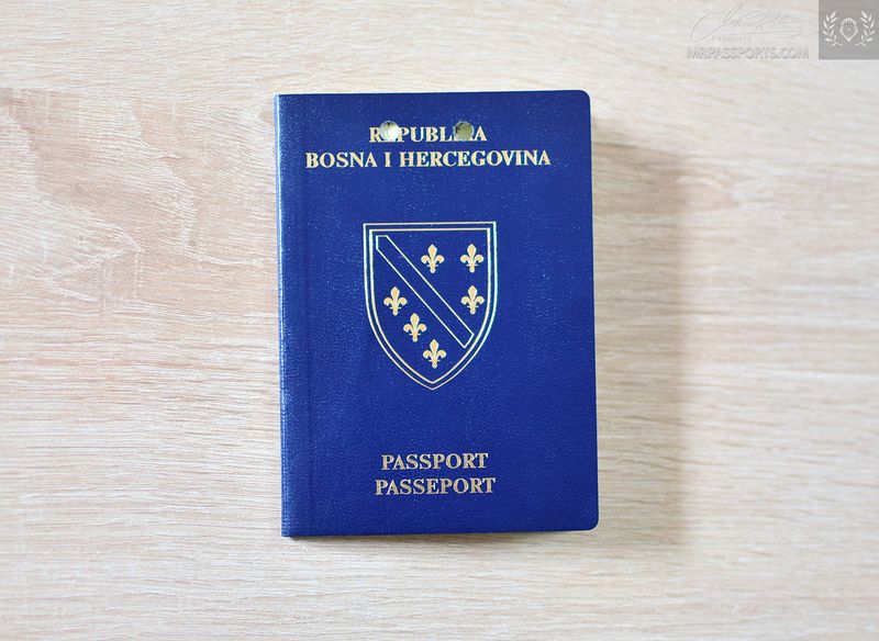 Republic of Bosnia and Herzegovina 1996-1999