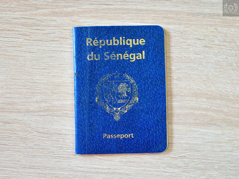 Senegal 1997-2003