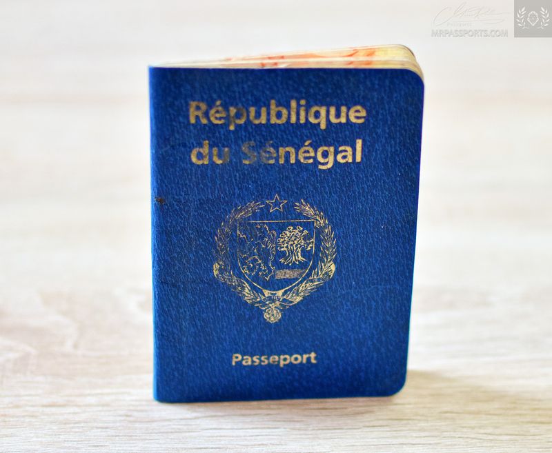 Senegal 1997-2003