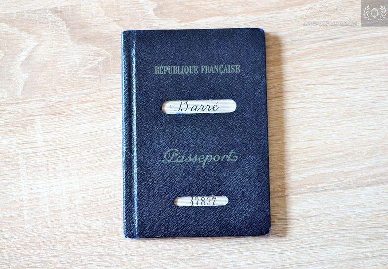 France 1955-1958, given at Saigon