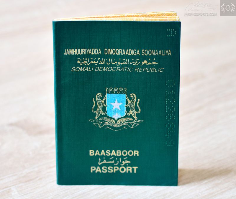 Somalia 2003-2006, very good condition, Djibouti