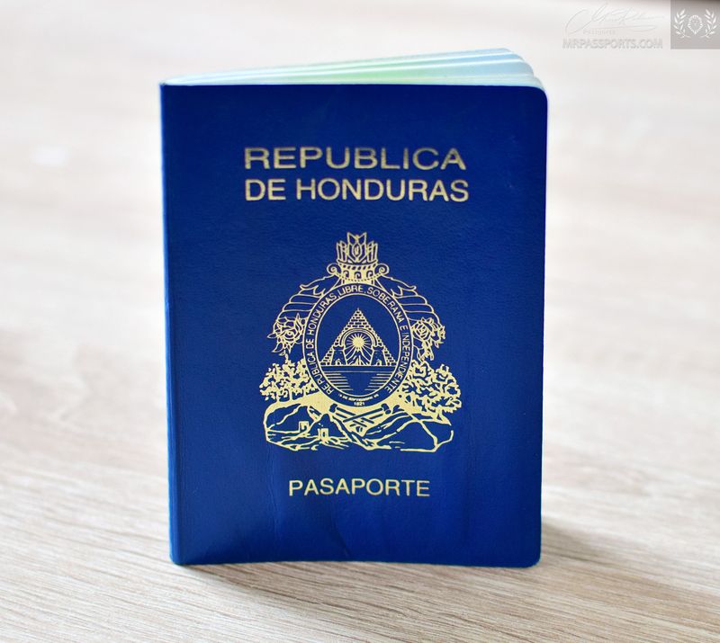 Honduras 1995-2000