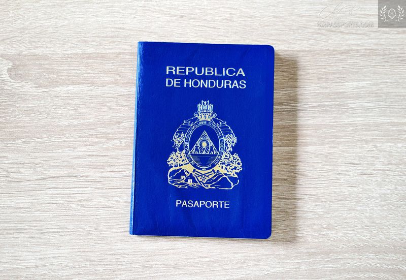 Honduras 1995-2000