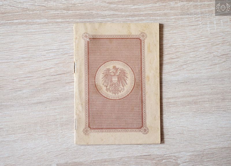 Austria 1920-1921