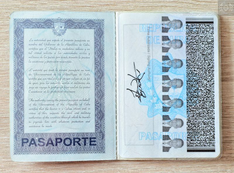 Caribbean 2008-2014 w/ Permiso & US visa