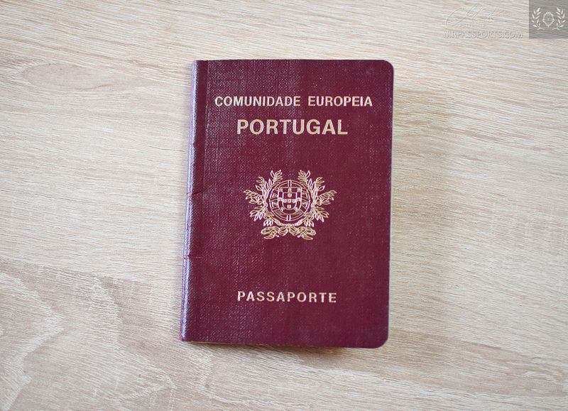 Portugal 1993-2003, former pilot, São Tomé and Príncipe visas