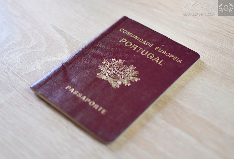 Portugal 1993-2003, former pilot, São Tomé and Príncipe visas