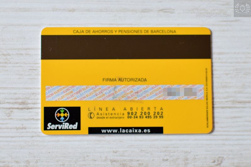 VISA: Caixa Abierta