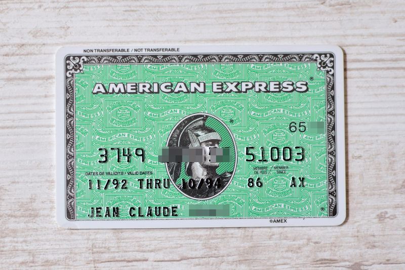 AMEX, France