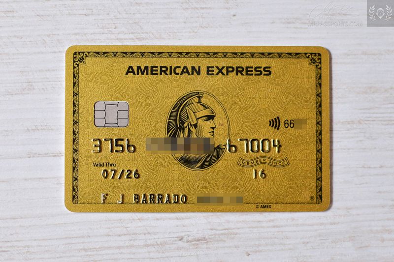AMEX gold, Spain