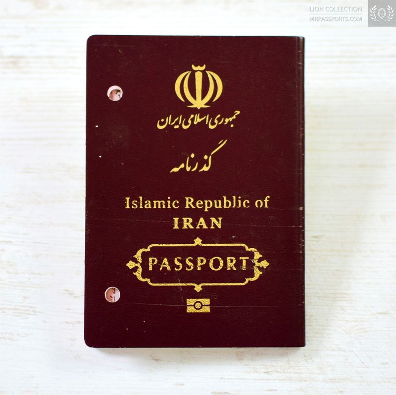 Middle East, 2011-2016 biometric passport / e-passport