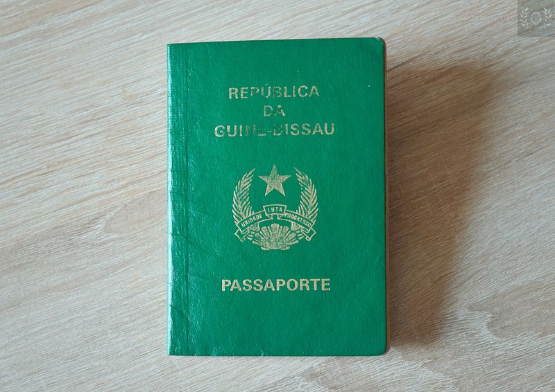 Guinea Bissau 2008-2011