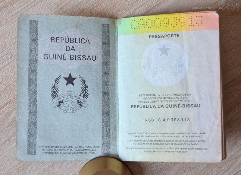 Guinea Bissau 2008-2011